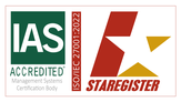ISO/IEC 27001:2022 · IAS Staregister