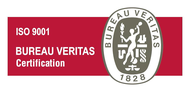 ISO 9001 · Bureau Veritas Certification