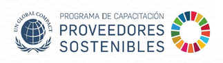 UN Global Compact · Programa de capacitación de proveedores sostenibles